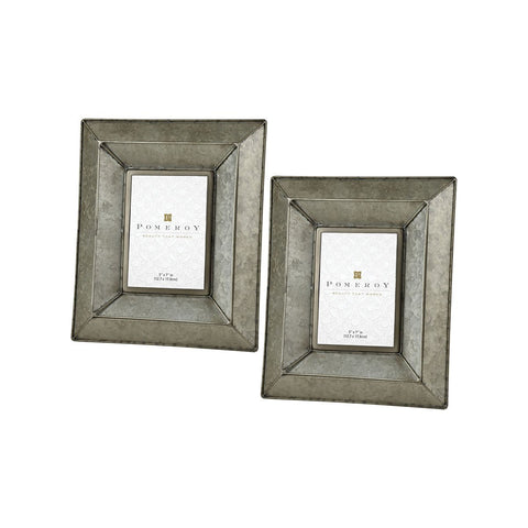 Mayfield Set of 2 5x7 Frames Accessories Pomeroy 