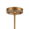 Xenia 12 Chandelier Matte Gold Ceiling Elk Lighting 