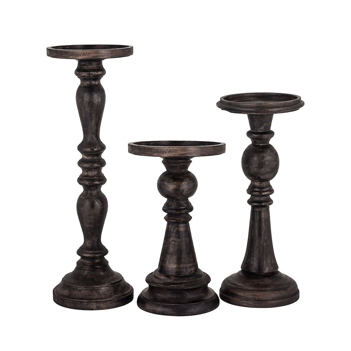 Tillman Set of 3 Pillar Holders Accessories Pomeroy 