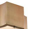 Gordon 11"w Flush Mount - Classic Brass Ceiling Elk Lighting 