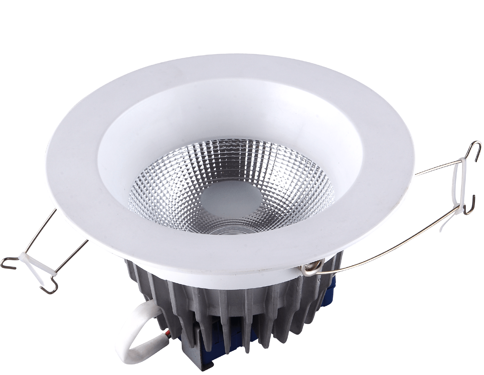 6" Reflector LED Premium Downlight Retrofit Recessed Dazzling Spaces 3000k 120V 