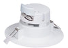 6" LED SnapTrim Recessed Canless Downlight (Choose Light Color) Recessed Dazzling Spaces 