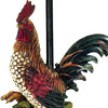 Petite Rooster Table Lamp in Ainsworth Finish Lamps Dimond Lighting 