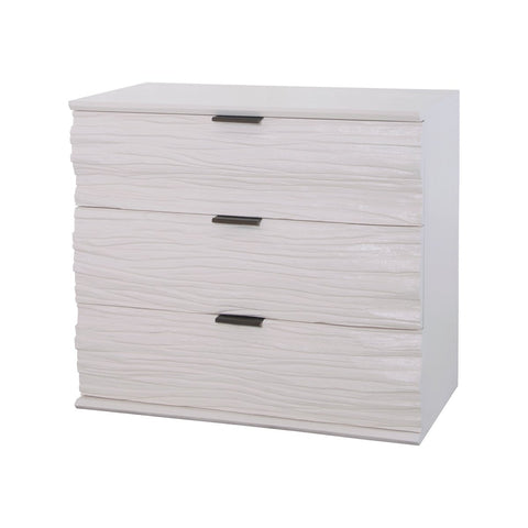 Shale 3 Drawer Cheest Furniture Dimond Home 