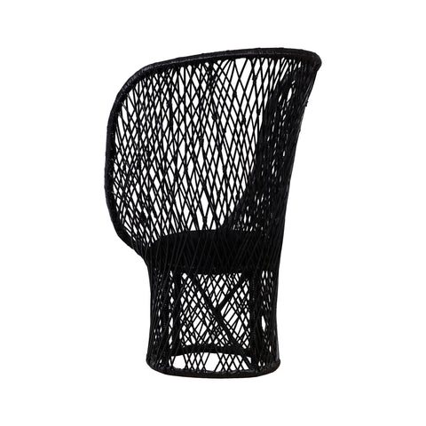 Victoria Rattan Chair Furniture Dimond Home 