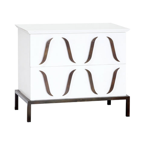 Swoops Chest - Small Furniture ELK Home 