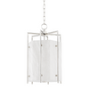 Flatbush 4 Light Small Pendant