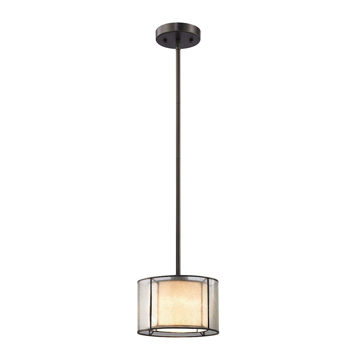 Mirage Pendant In Tiffany Bronze Ceiling Elk Lighting 