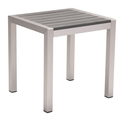 Cosmopolitan Side Table B. Aluminum
