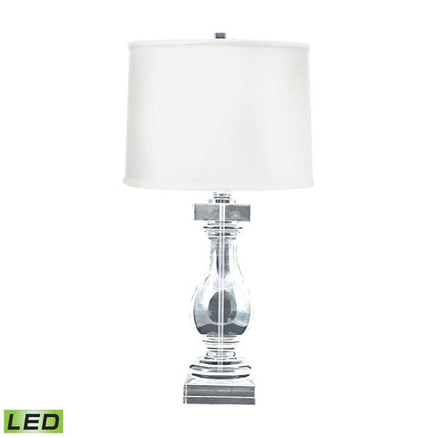 Crystal Ballustrade LED Table Lamp Lamps Dimond Lighting 