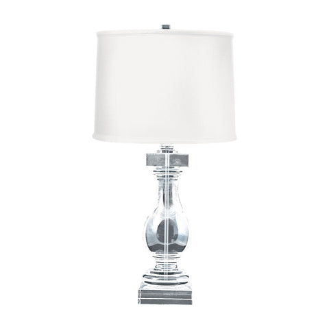 Crystal Ballustrade Table Lamp Lamps Dimond Lighting 