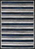 Studio Painted Deck Denim Blue Accent Rug (4 Sizes) Rugs United Weavers 