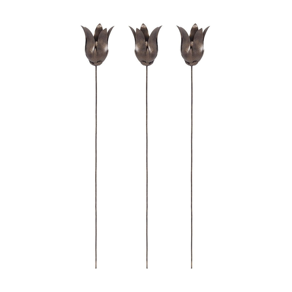 Bronze Tulip Stem ACCESSORIES Sterling 