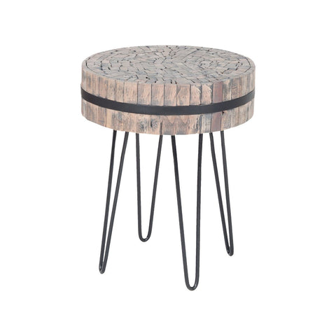Nutela Accent Table FURNITURE Sterling 