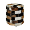 Patchwork Ottoman Seating ELK Home 