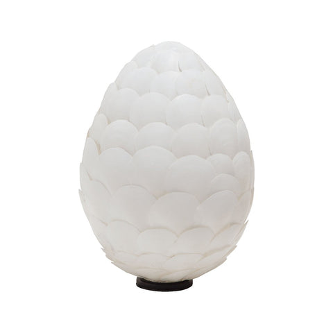 Fan Shell Egg Accessories Dimond Home 