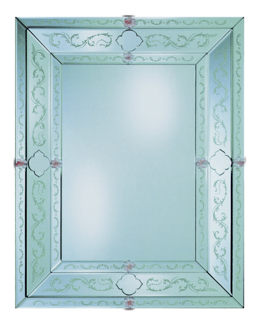 Arte di Murano Mirror 80x100 CM Mirrors Arte di Murano 