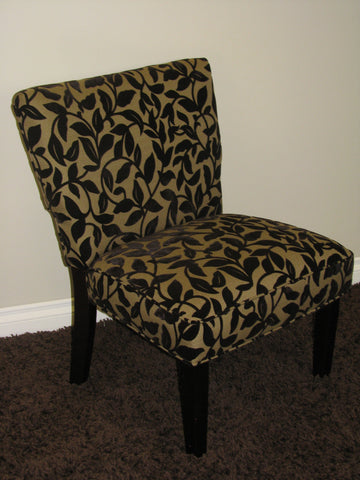 Oversize Accent Chair