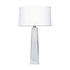 Crystal Faceted Column Table Lamp Lamps Dimond Lighting 
