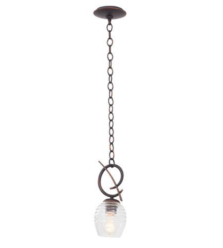 Seabrook Mini Pendant Moon Silver Ceiling Kalco 