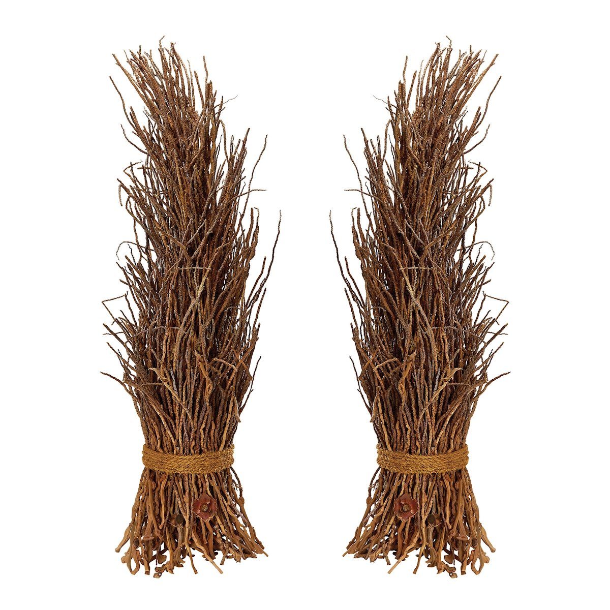 Natural Cocoa Twig Sheaf - Set of 2 Accessories Dimond Home 