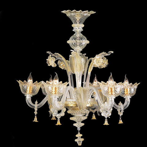 Arte di Murano Lampadario Classic Collection 7467 Ceiling Arte di Murano 