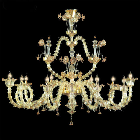 Arte di Murano Lampadario Classic Collection 7501 Ceiling Arte di Murano 