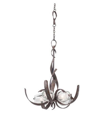 Solana 5 Light Chandelier Ceiling Kalco 