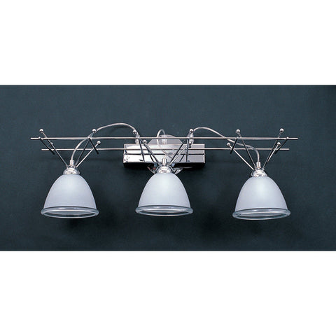 Crafted In Polished Chrome, Suspended Ceiling ELK Lighting 
