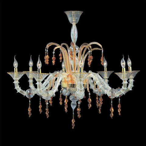 Arte di Murano Lampadario Classic Collection 7589 Ceiling Arte di Murano 