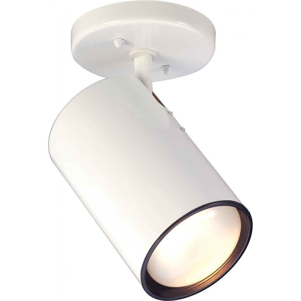 R30 Straight Cylinder Ceiling Nuvo Lighting 