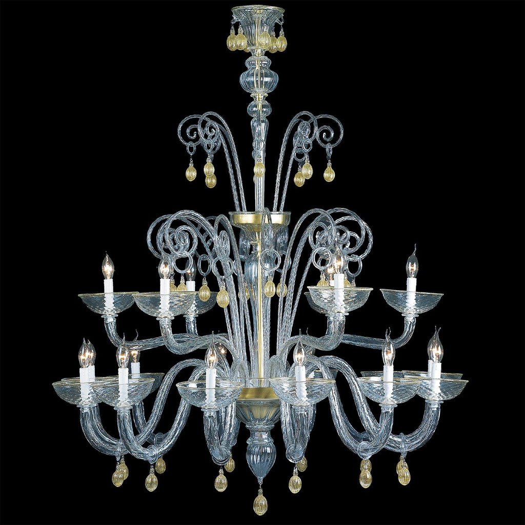 Arte di Murano Lampadario Classic Collection 7603 Ceiling Arte di Murano 