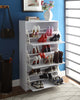Deluxe Triple Shoe Cabinet