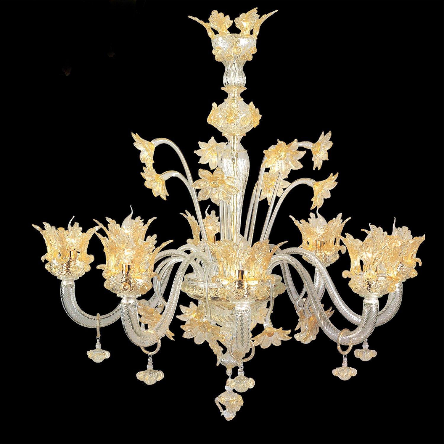 Arte di Murano Lampadario Classic Collection 7653 Ceiling Arte di Murano 