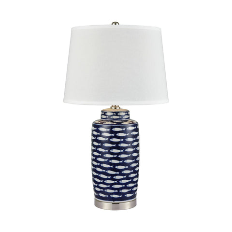 Azul Baru Table Lamp Lamps Stein World 