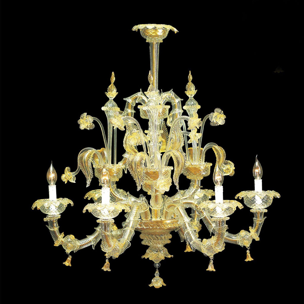 Arte di Murano Lampadario Classic Collection 7767 Ceiling Arte di Murano 