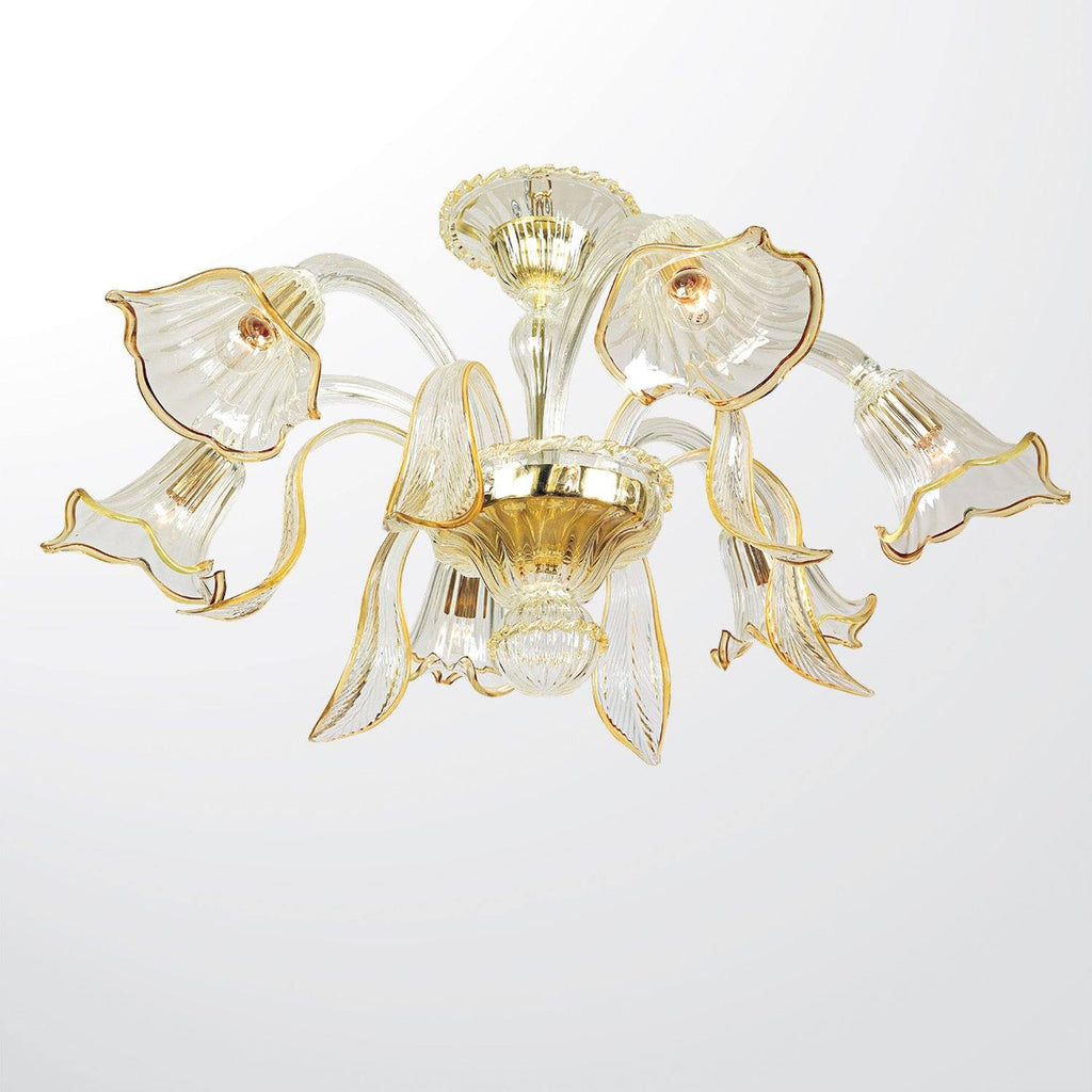 Arte di Murano Lampadario Classic Collection 7781 Ceiling Arte di Murano 