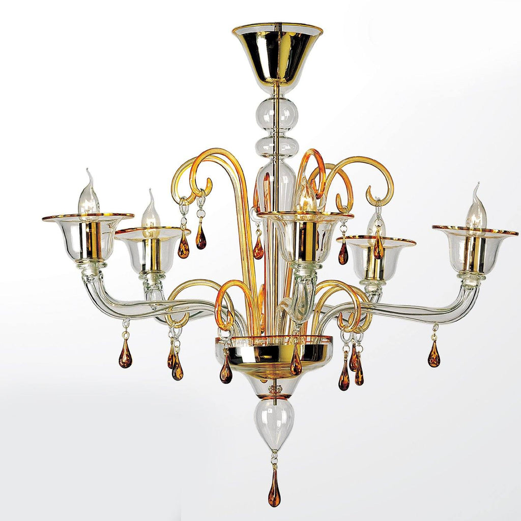 Arte di Murano Lampadario Classic Collection 7863 Ceiling Arte di Murano 