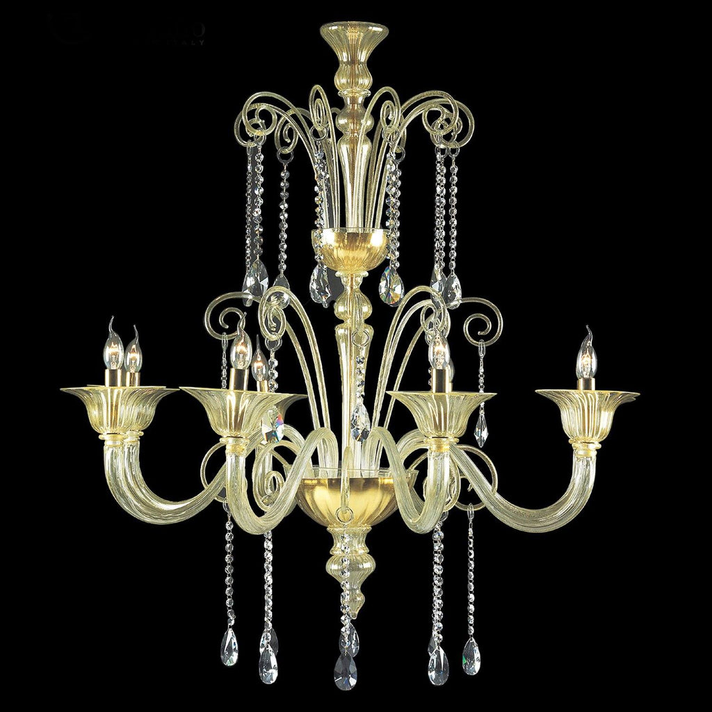 Arte di Murano Lampadario Classic Collection 7870 Ceiling Arte di Murano 