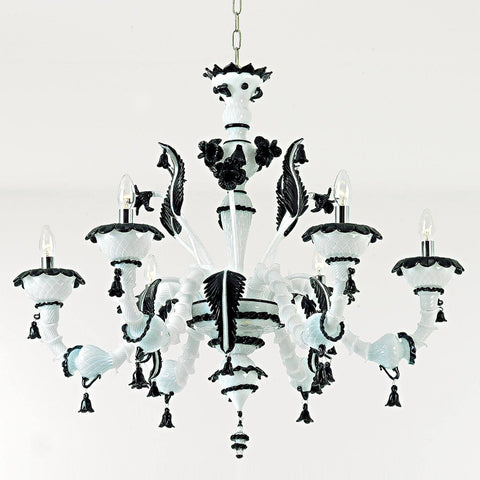 Arte di Murano Lampadario Classic Collection 7902 Ceiling Arte di Murano 