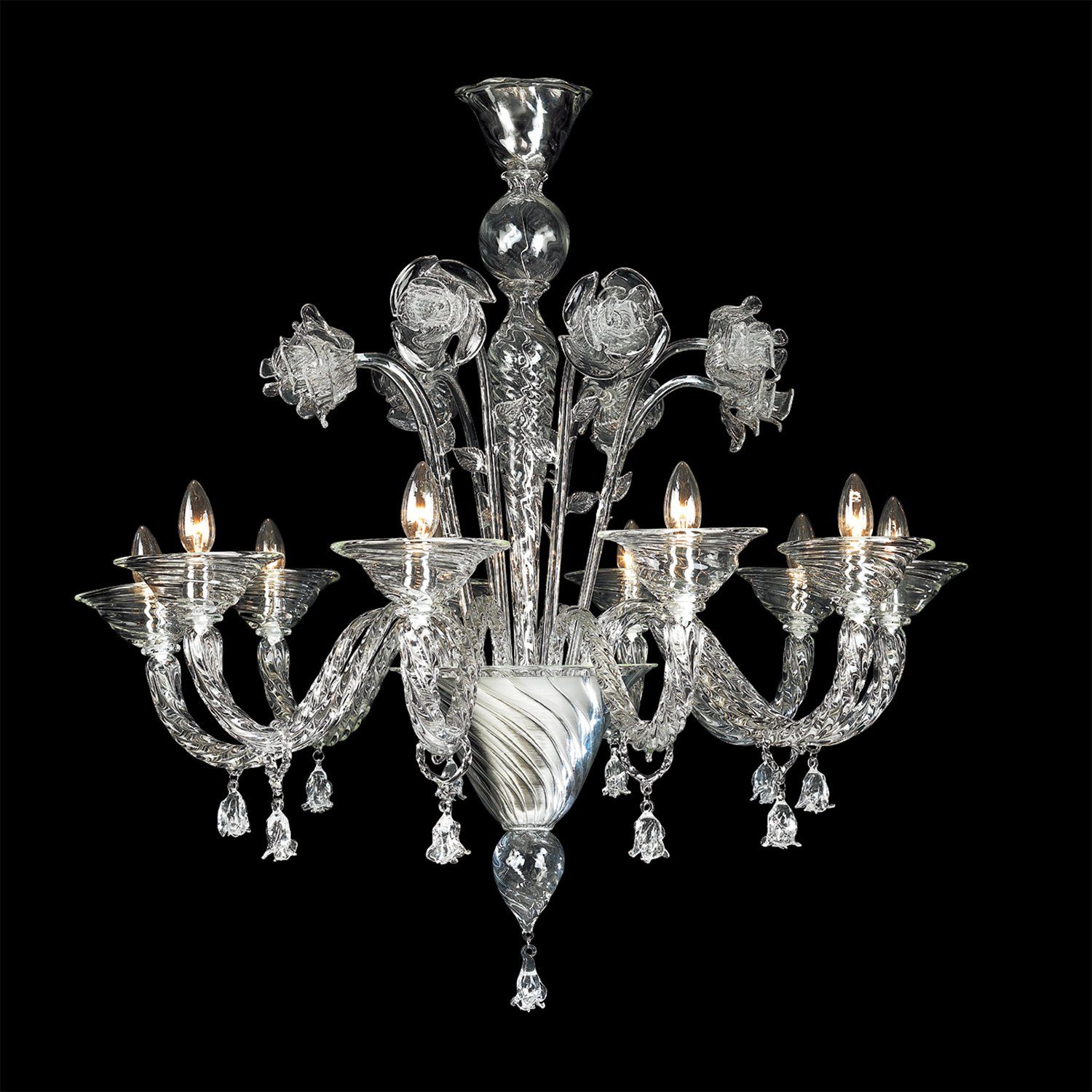 Arte di Murano Lampadario Classic Collection 7980 Ceiling Arte di Murano 