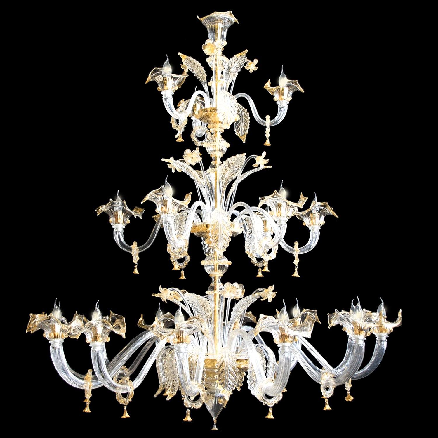 Arte di Murano Lampadario Classic Collection 7987 Ceiling Arte di Murano 