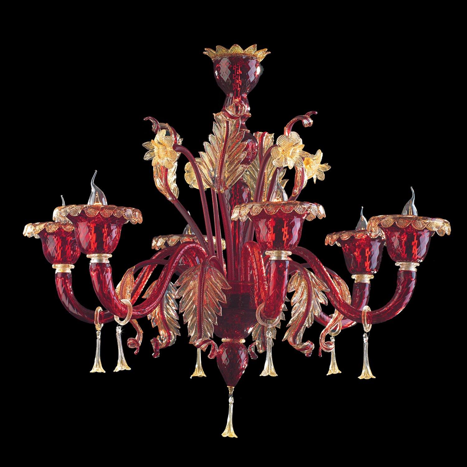 Arte di Murano Lampadario Classic Collection 7991 Ceiling Arte di Murano 