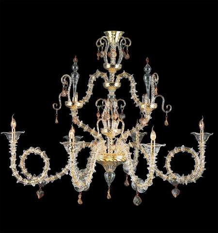 Arte di Murano Lampadario Classic Collection 7995 Ceiling Arte di Murano 