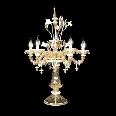 Arte di Murano Lampadario Classic Collection 8009-F Lamps Arte di Murano 