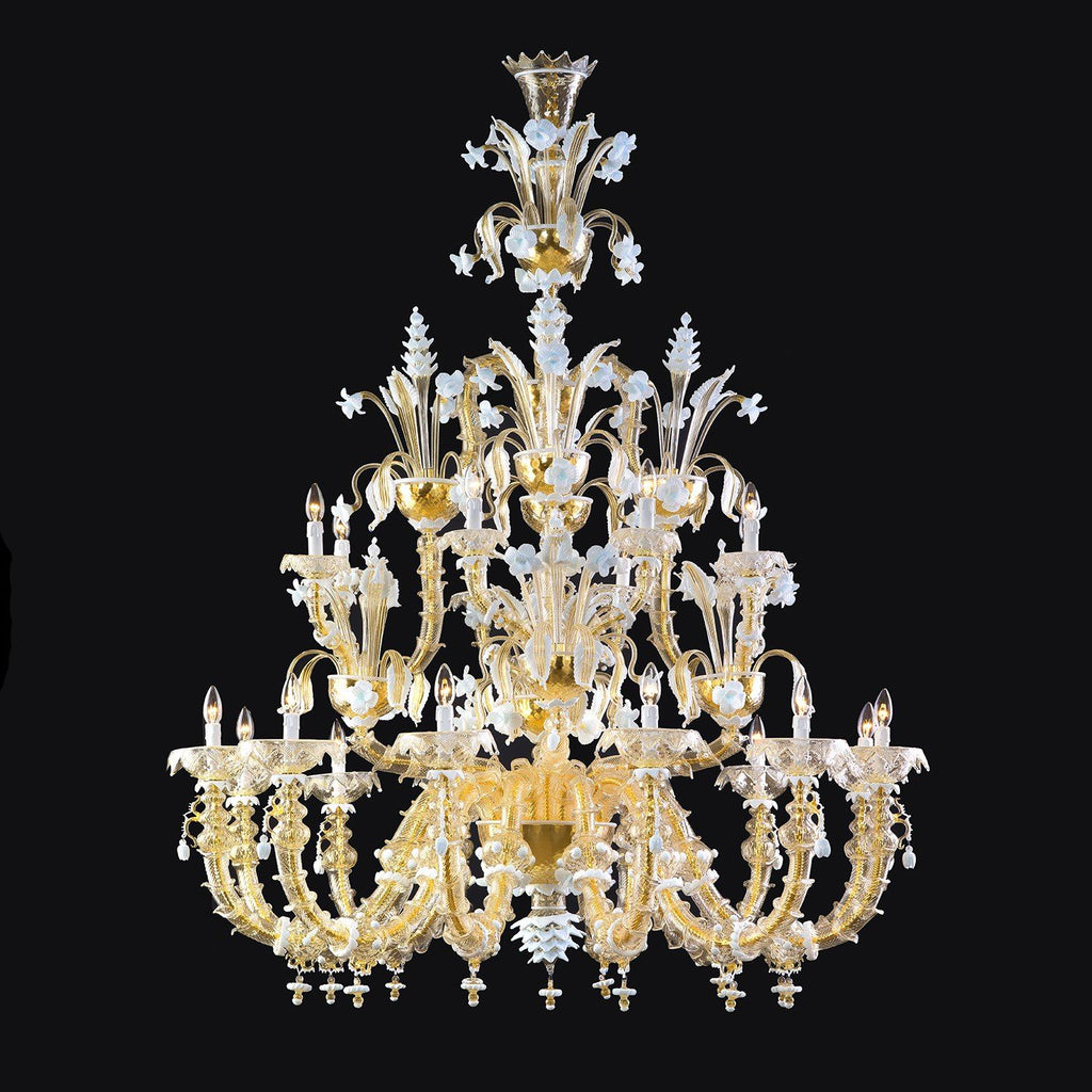 Arte di Murano Lampadario Classic Collection 8009 Ceiling Arte di Murano 