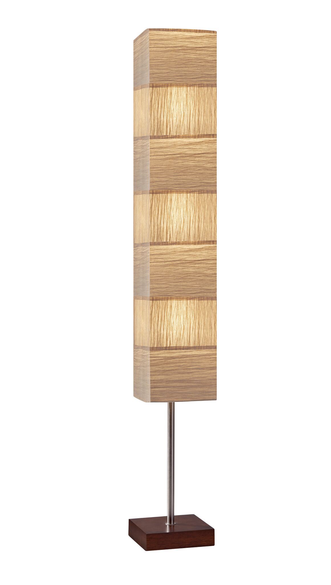 Sahara Tall Floorchiere Lamps Adesso 