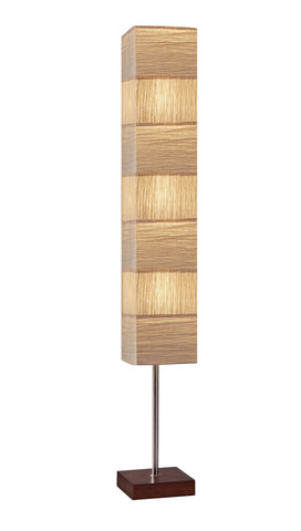 Sahara Tall Floorchiere Lamps Adesso 