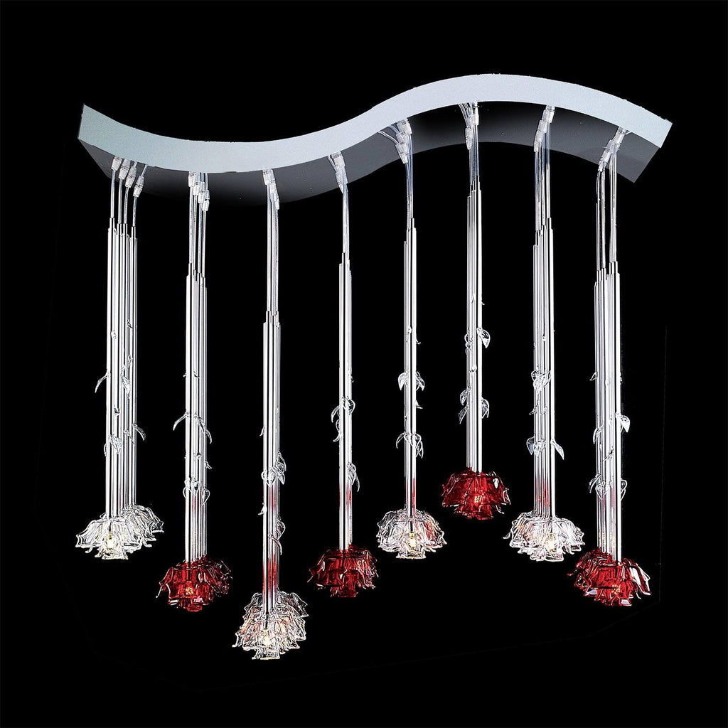 Arte di Murano Lampadario Modern Collection 8036-SP Ceiling Arte di Murano 