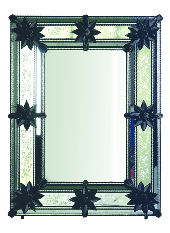 Arte di Murano Mirror 90x120 CM Mirrors Arte di Murano 